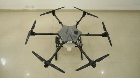 Small Category Multirotor Drone Pilot Course (DGCA Certification) at Indian Institute of Drones