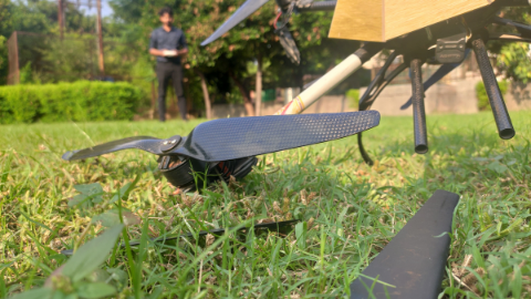 Advanced  Certification In Drone Crash Investigation at Indian Institute of Drones