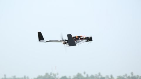 Micro Category Fixedwing Drone Pilot Course at Indian Institute of Drones