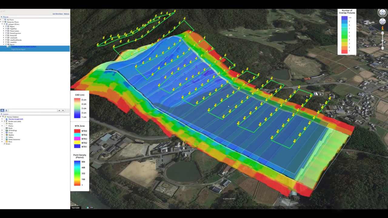 Organizations Trained by Indian Institute of Drones