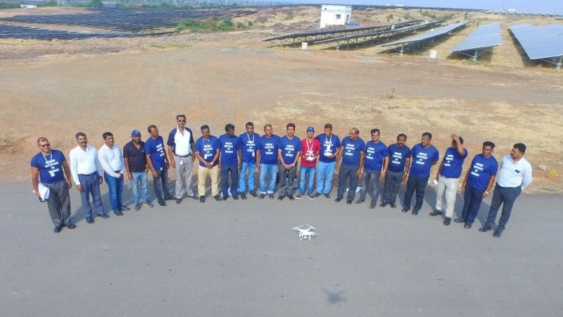 Organizations Trained by Indian Institute of Drones