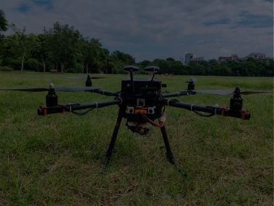 Multirotor Drone Pilot Course at Indian Institute of Drones