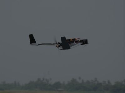 Fixed-wing Drone Pilot Course at Indian Institute of Drones