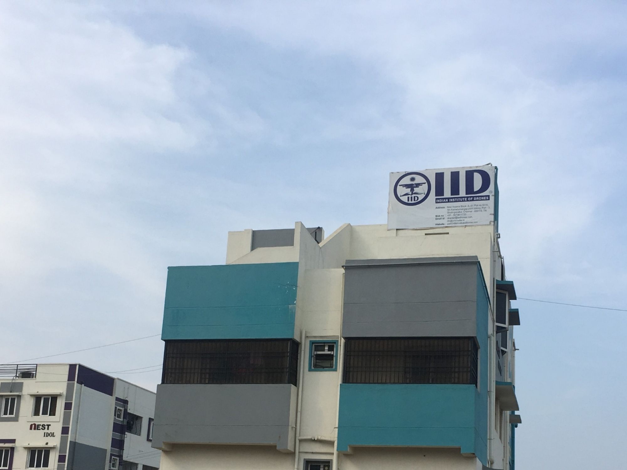 IID Centre in Chennai