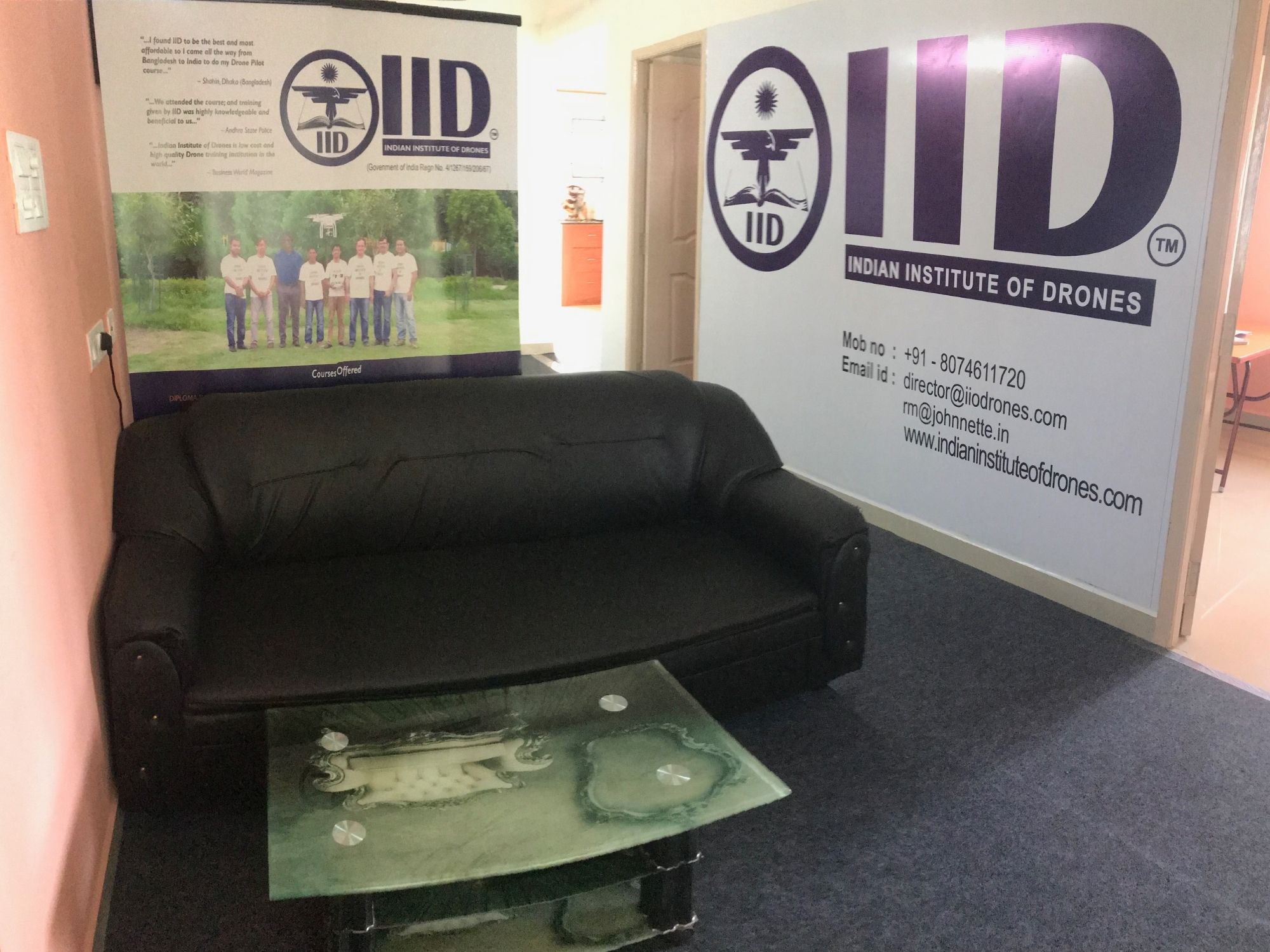 IID Centre in Chennai