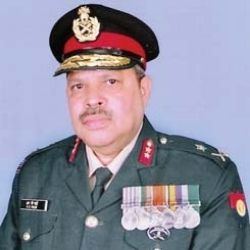 Maj. Gen RC PADHI